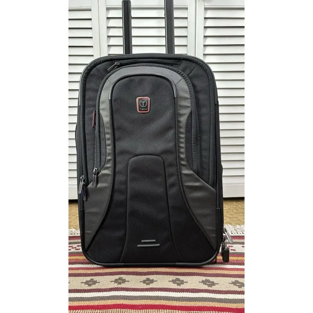 Tumi T-Tech Presidio Park 22” International 2-Wheel Carry-On Suitcase Cabin Bag